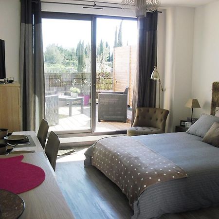 Studio A Deux Pas D'Aix Aix-en-Provence Cameră foto