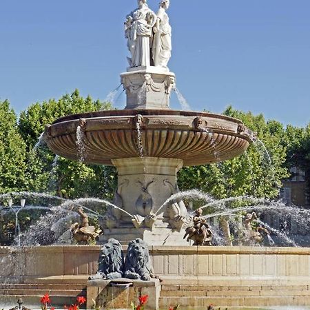 Studio A Deux Pas D'Aix Aix-en-Provence Exterior foto