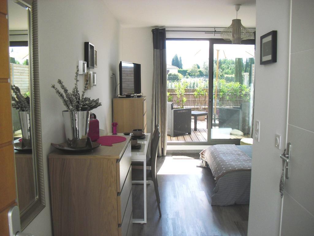 Studio A Deux Pas D'Aix Aix-en-Provence Cameră foto