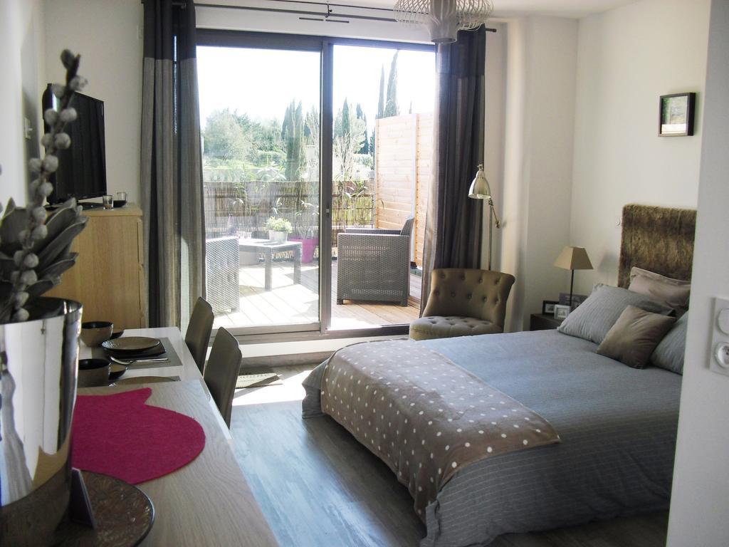 Studio A Deux Pas D'Aix Aix-en-Provence Cameră foto