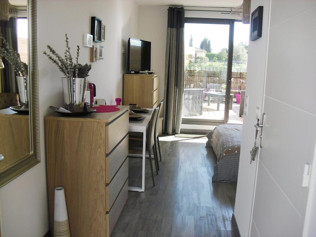 Studio A Deux Pas D'Aix Aix-en-Provence Cameră foto